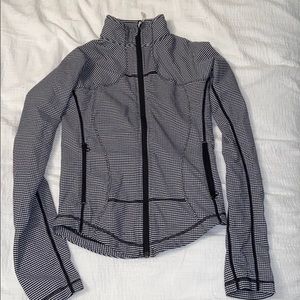 Lulu lemon running jacket